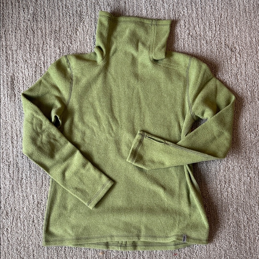 Stio fleece top